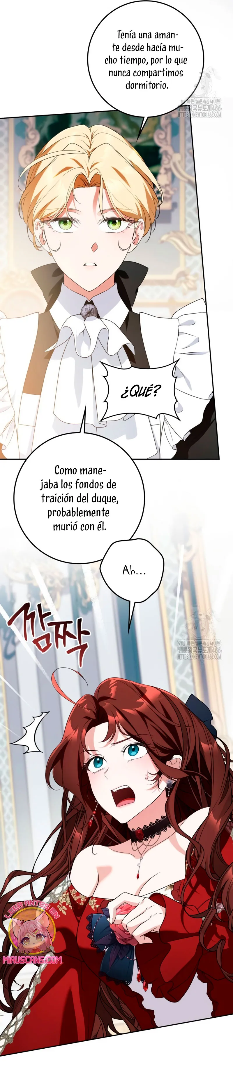 Duquesa botín Capítulo 9 en Línea - página 16