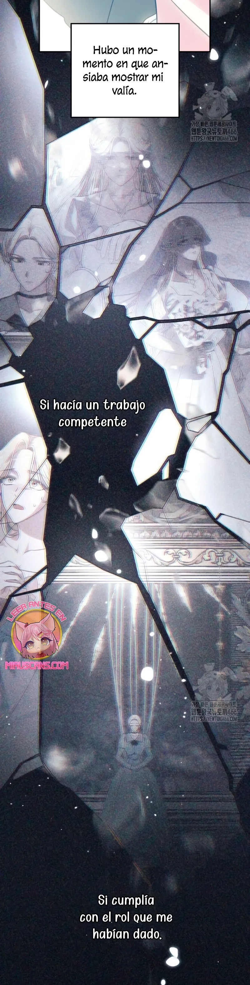 Duquesa botín Capítulo 9 en Línea - página 19