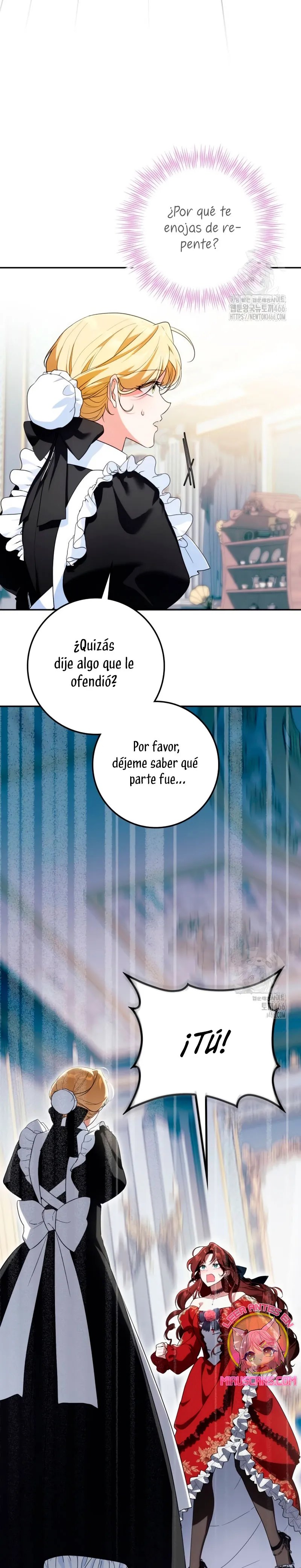 Duquesa botín Capítulo 9 en Línea - página 24