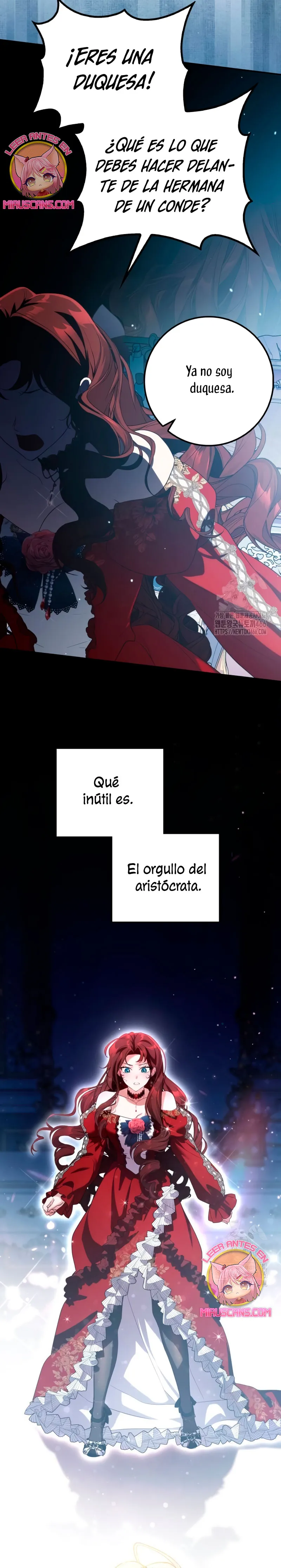Duquesa botín Capítulo 9 en Línea - página 28