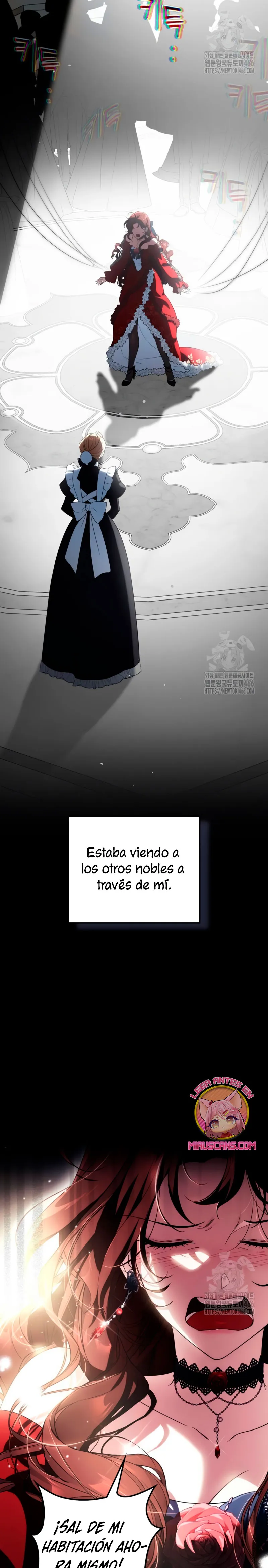 Duquesa botín Capítulo 9 en Línea - página 33