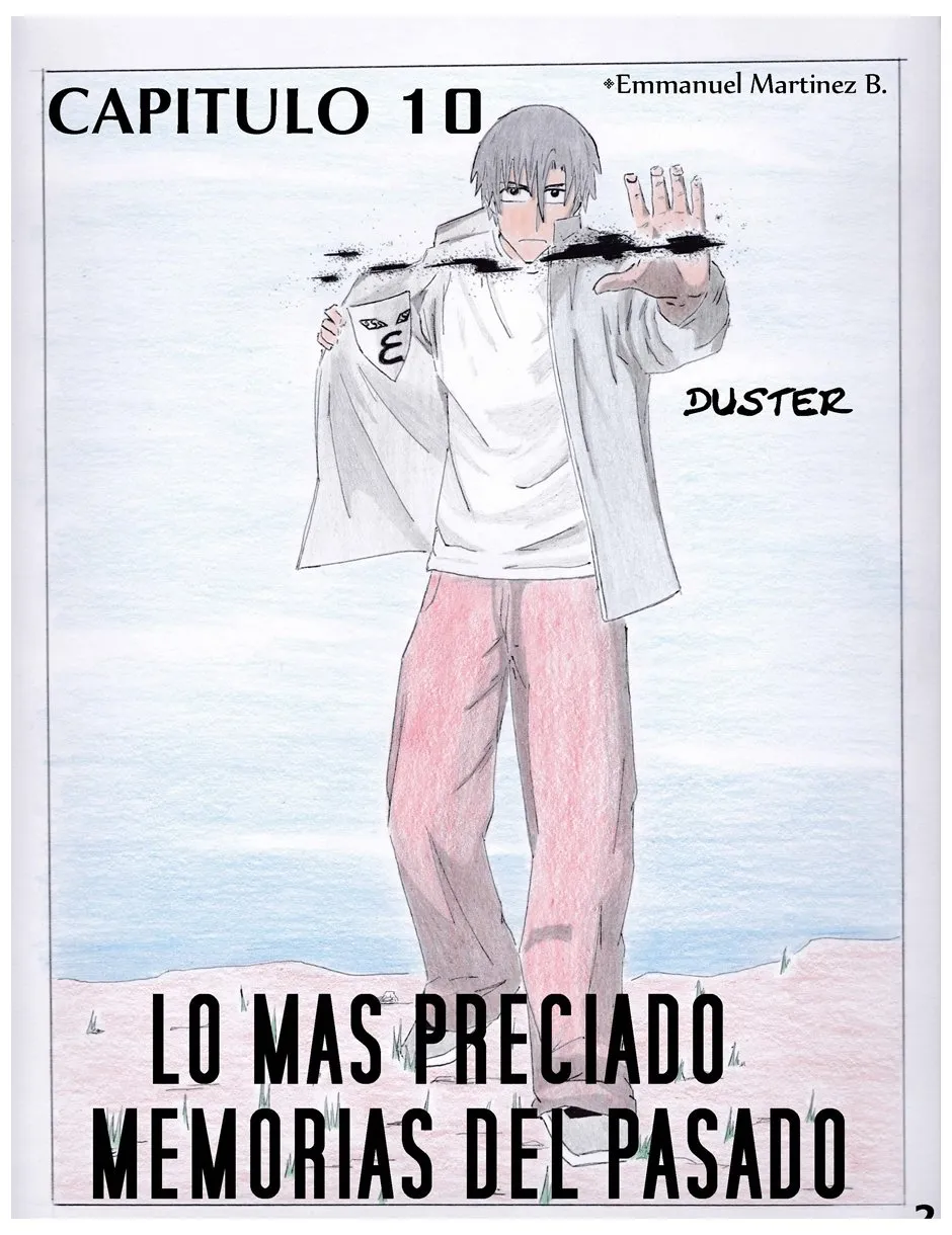 Duster Capítulo 10 en Línea - página 1