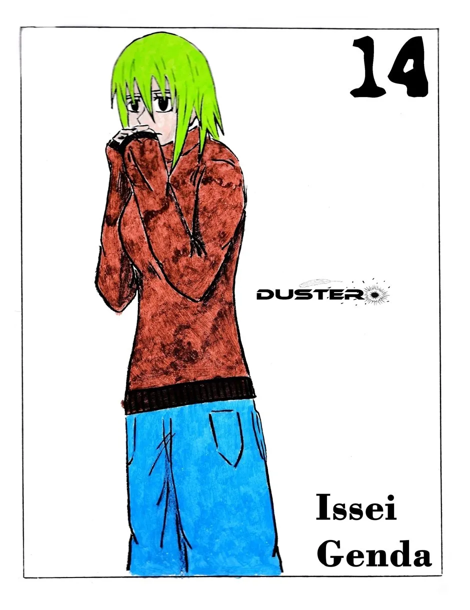 Duster Capítulo 14 en Línea - página 1
