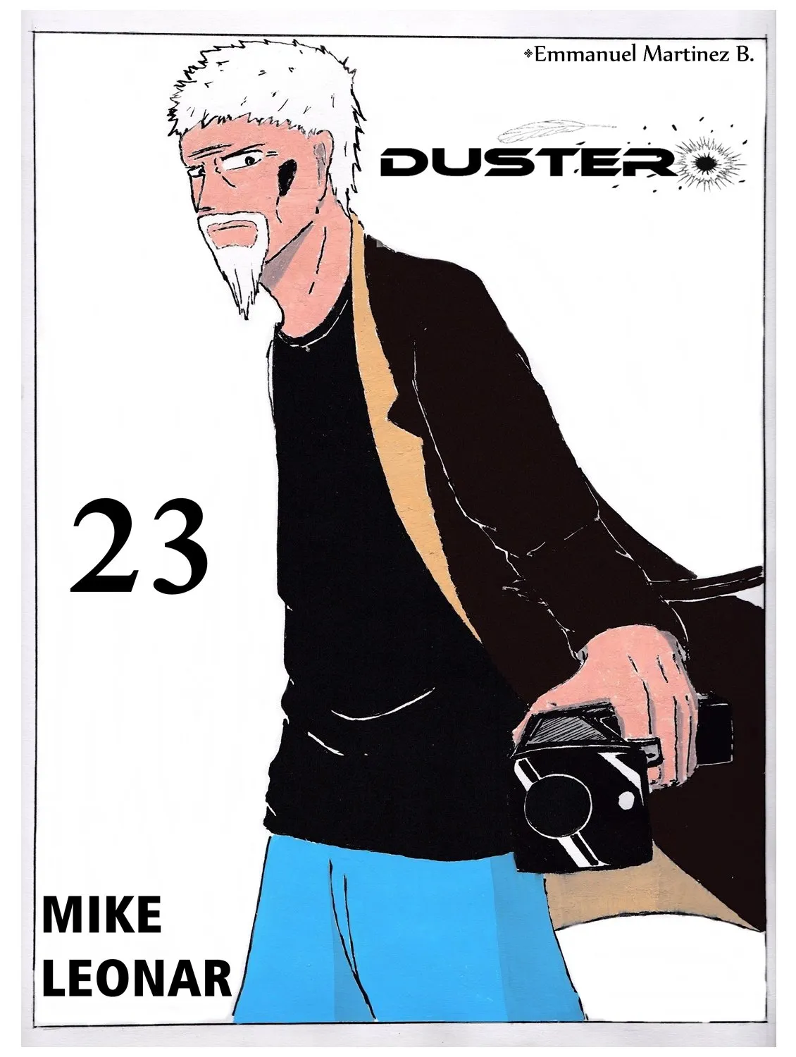 Duster Capítulo 23 en Línea - página 1