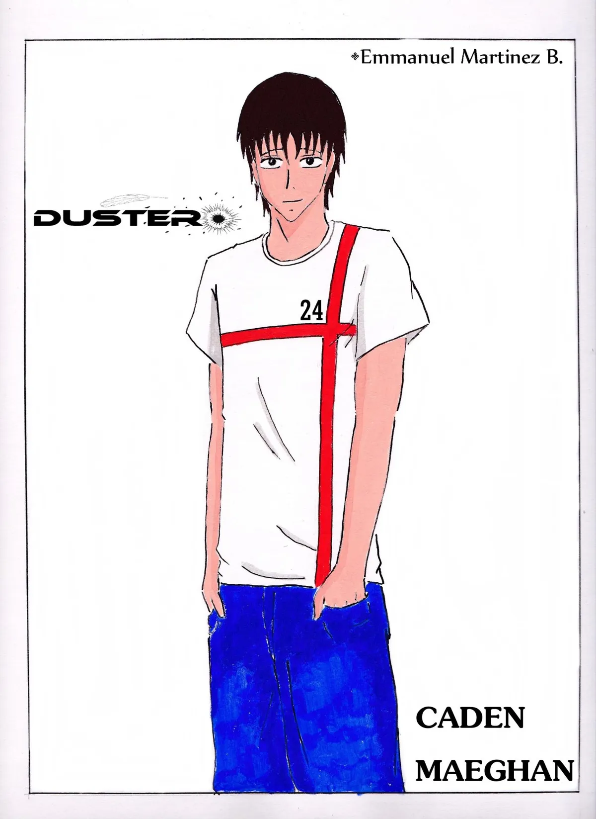 Duster Capítulo 24 en Línea - página 1
