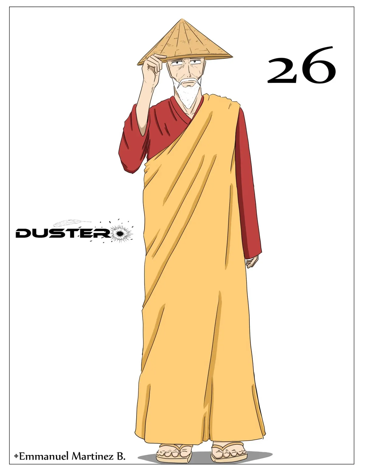Duster Capítulo 26 en Línea - página 1