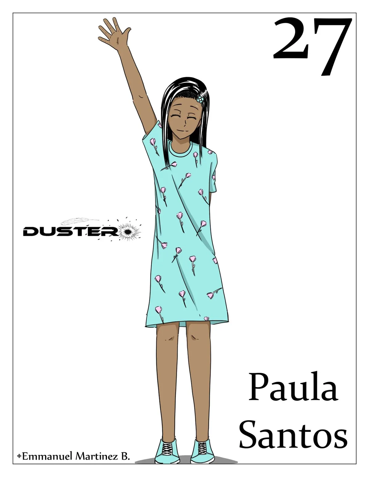 Duster Capítulo 27 en Línea - página 1