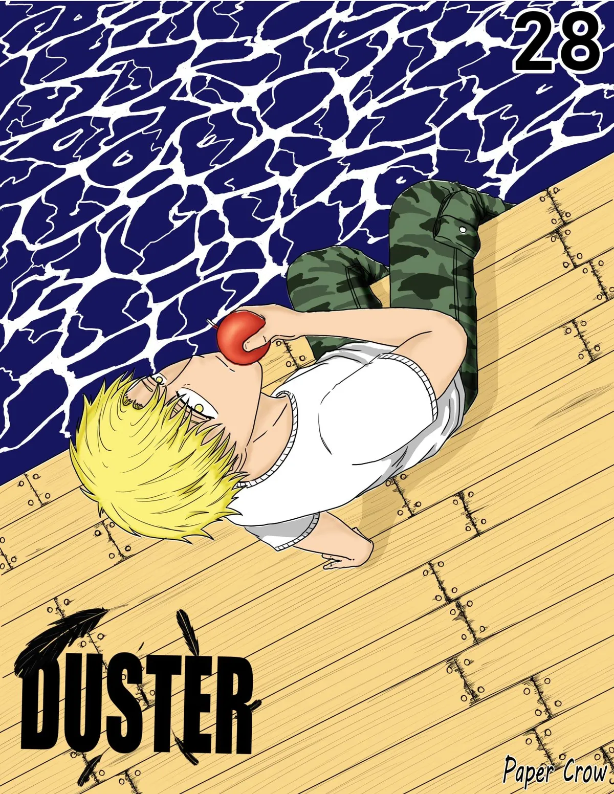 Duster Capítulo 28 en Línea - página 1