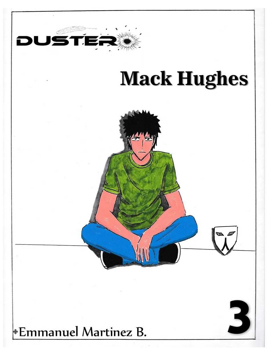 Duster Capítulo 3 en Línea - página 1