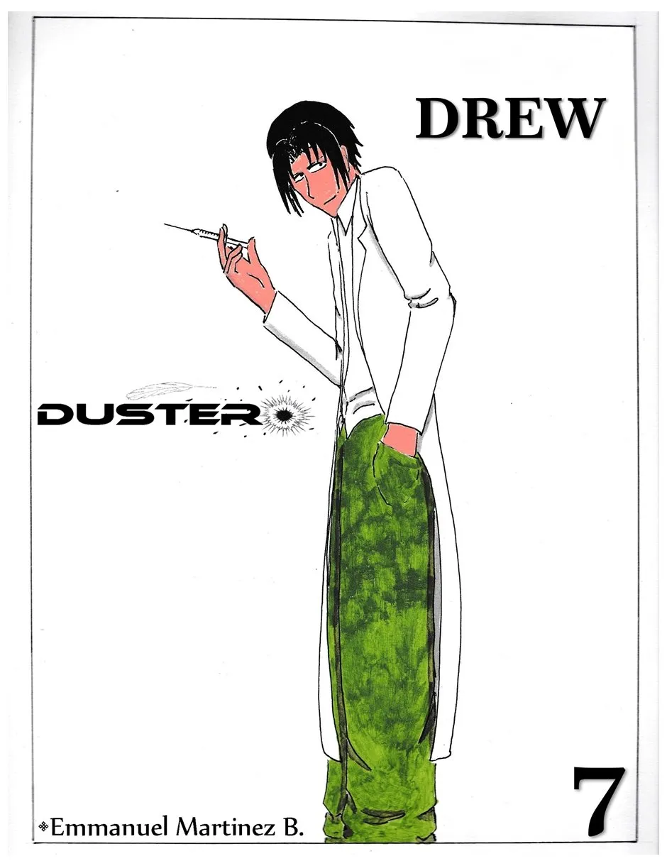 Duster Capítulo 7 en Línea - página 1