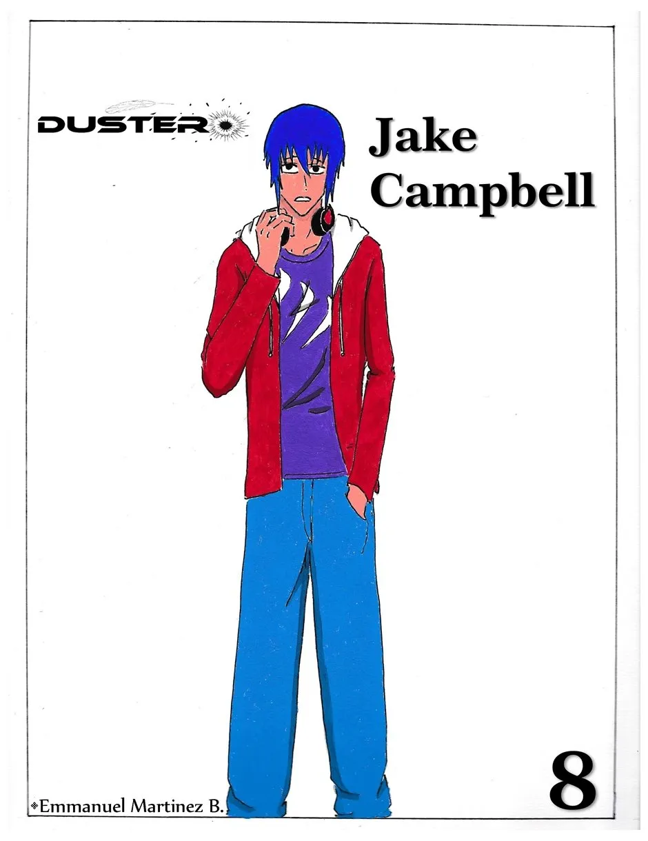 Duster Capítulo 8 en Línea - página 1