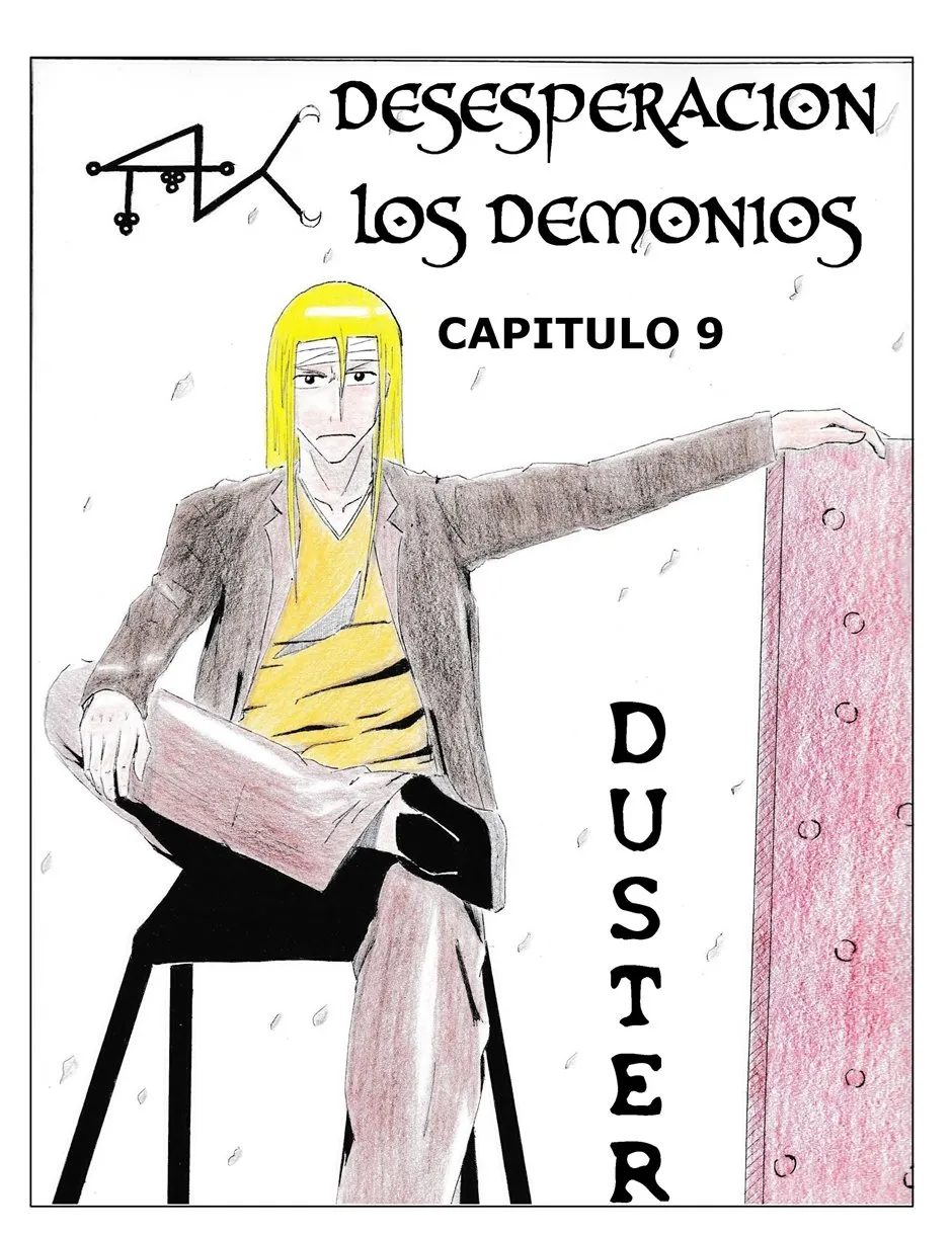 Duster Capítulo 9 en Línea - página 1