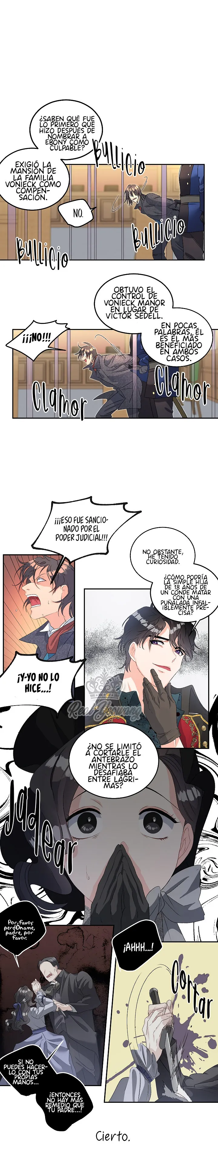 Ebony Capítulo 50 en Línea - página 6