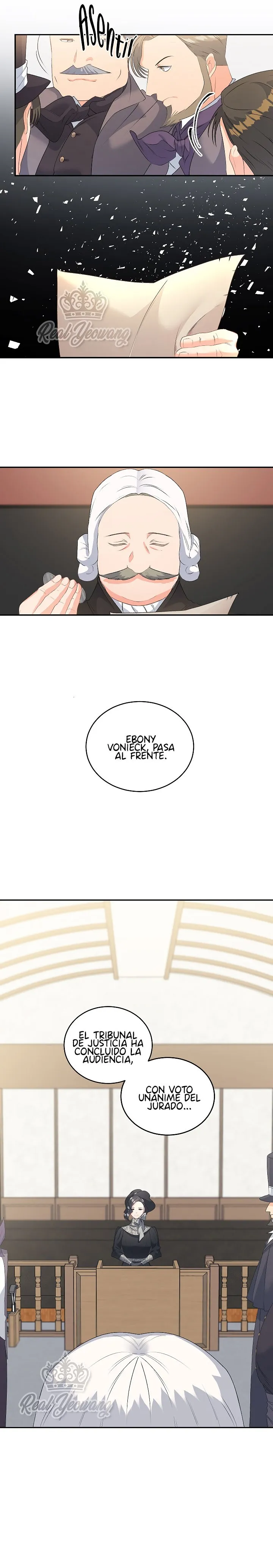 Ebony Capítulo 50 en Línea - página 9