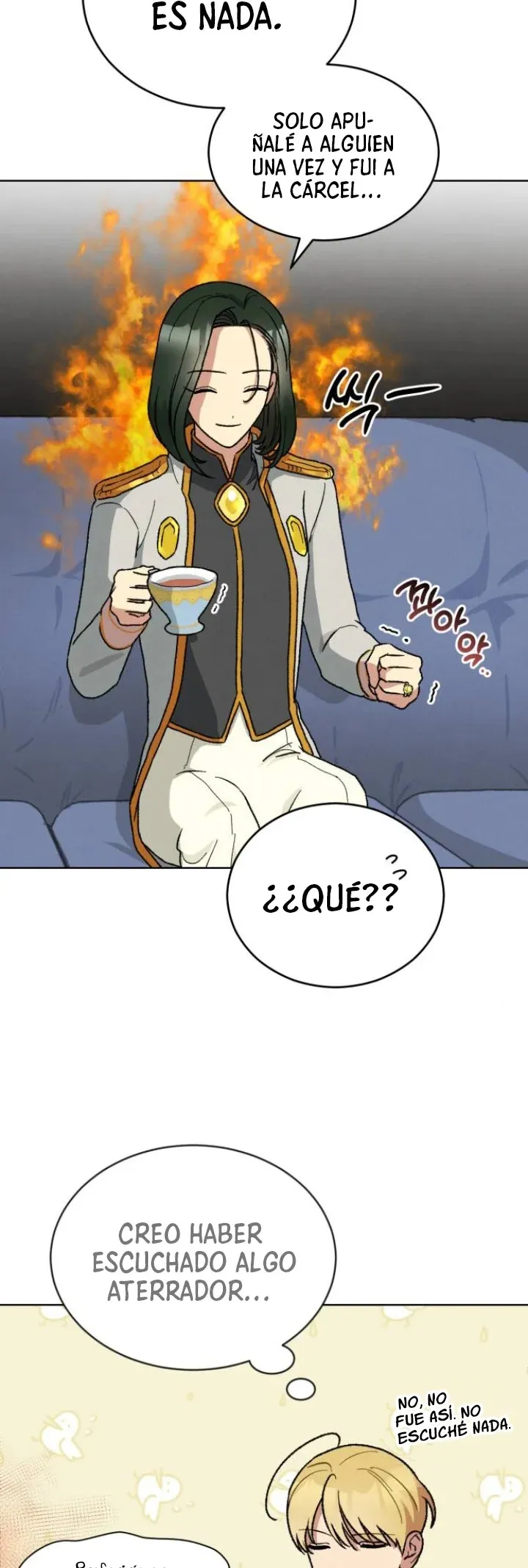 Echoes of Destiny: The Second Protagonist's Odyssey Capítulo 10 en Línea - página 9