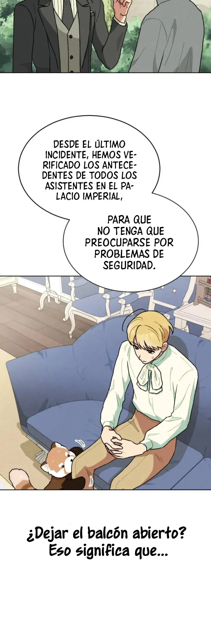 Echoes of Destiny: The Second Protagonist's Odyssey Capítulo 10 en Línea - página 11