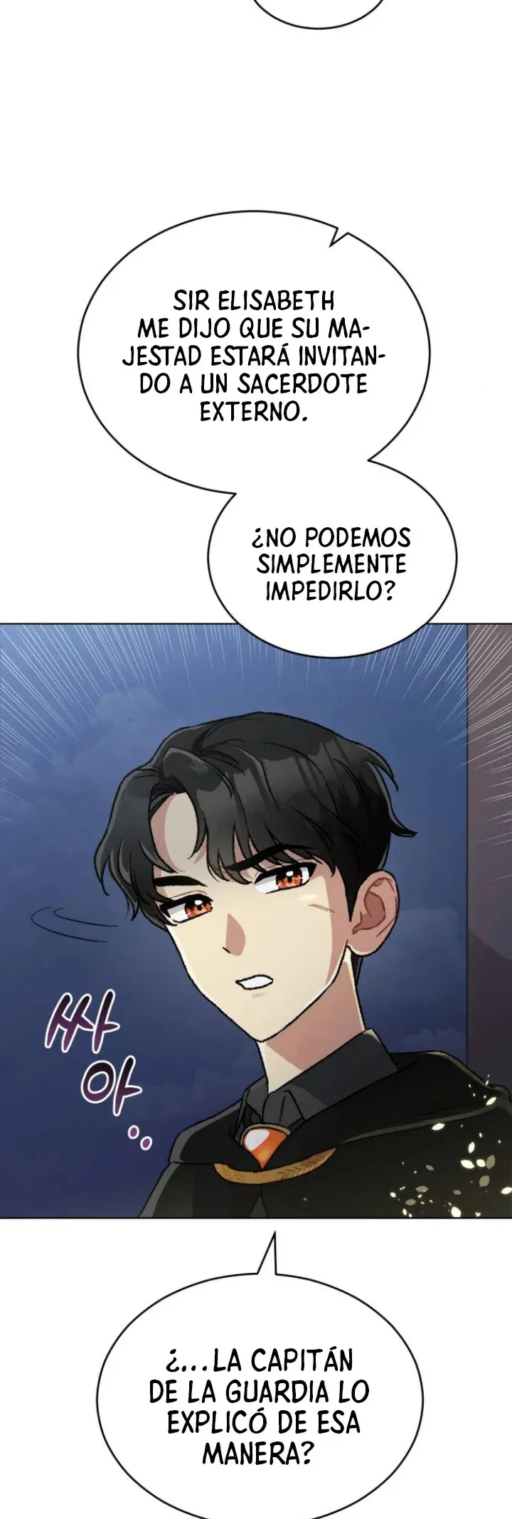 Echoes of Destiny: The Second Protagonist's Odyssey Capítulo 10 en Línea - página 18