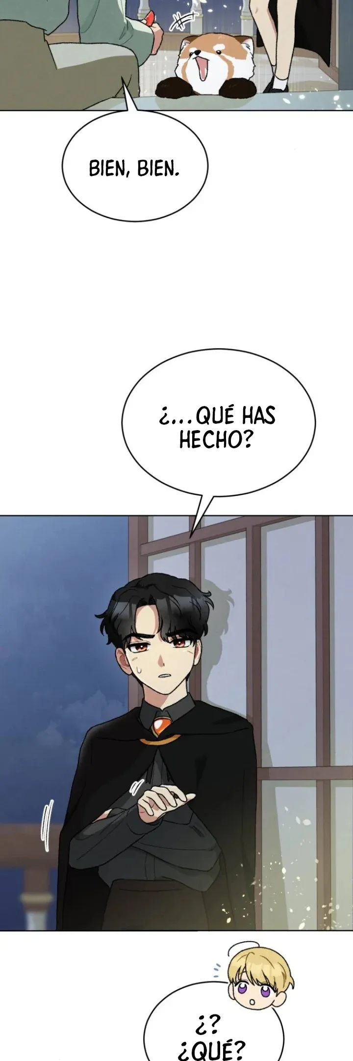 Echoes of Destiny: The Second Protagonist's Odyssey Capítulo 10 en Línea - página 22