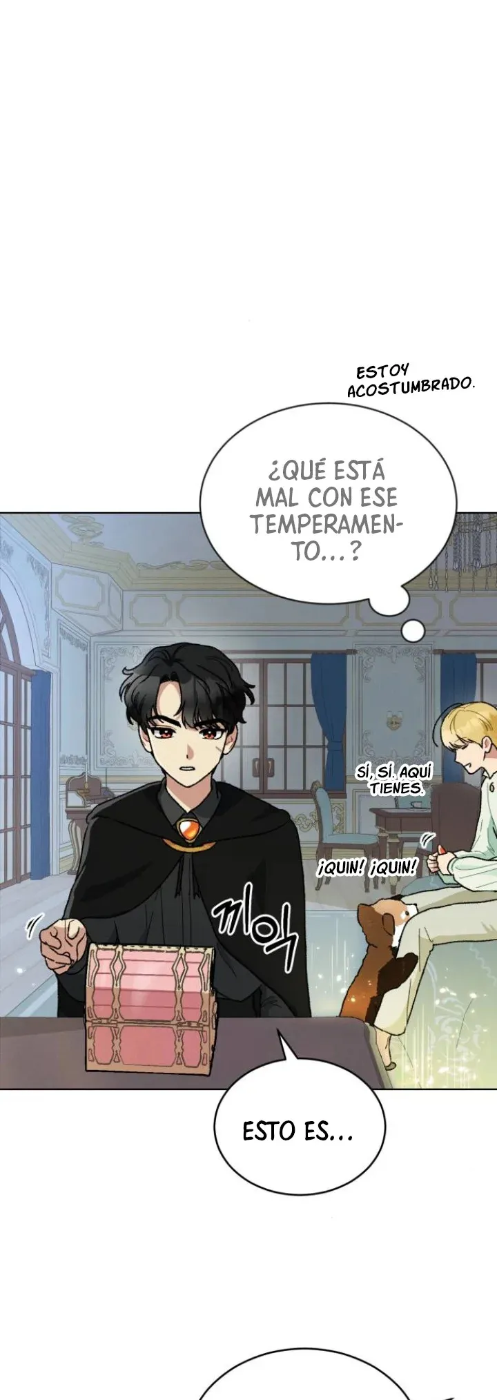 Echoes of Destiny: The Second Protagonist's Odyssey Capítulo 10 en Línea - página 26