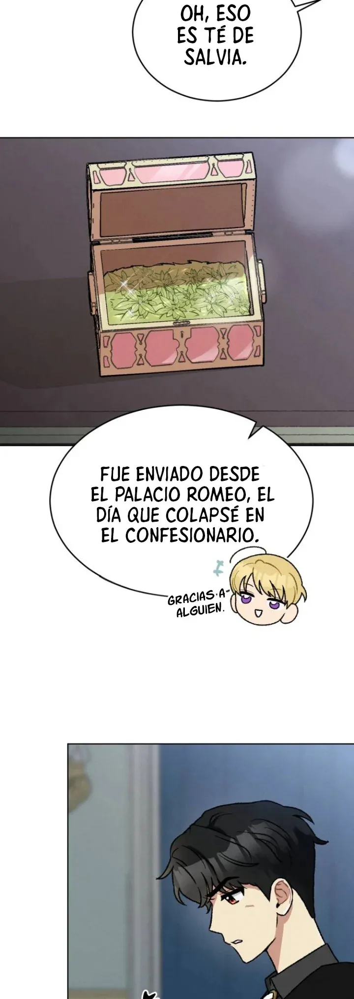 Echoes of Destiny: The Second Protagonist's Odyssey Capítulo 10 en Línea - página 27