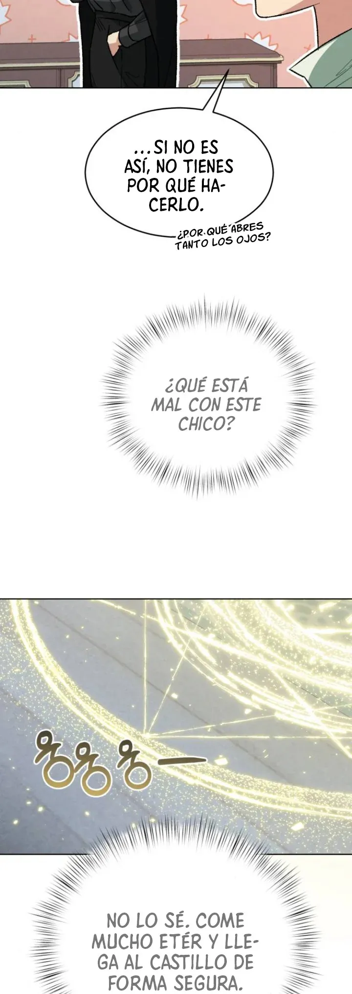 Echoes of Destiny: The Second Protagonist's Odyssey Capítulo 10 en Línea - página 29