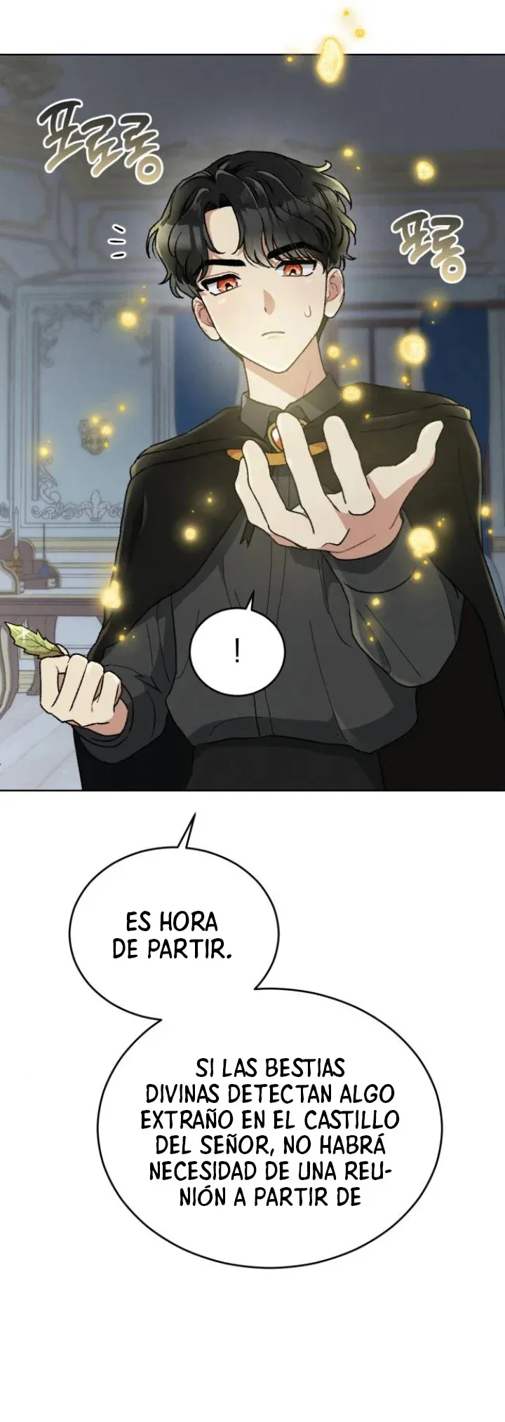Echoes of Destiny: The Second Protagonist's Odyssey Capítulo 10 en Línea - página 31