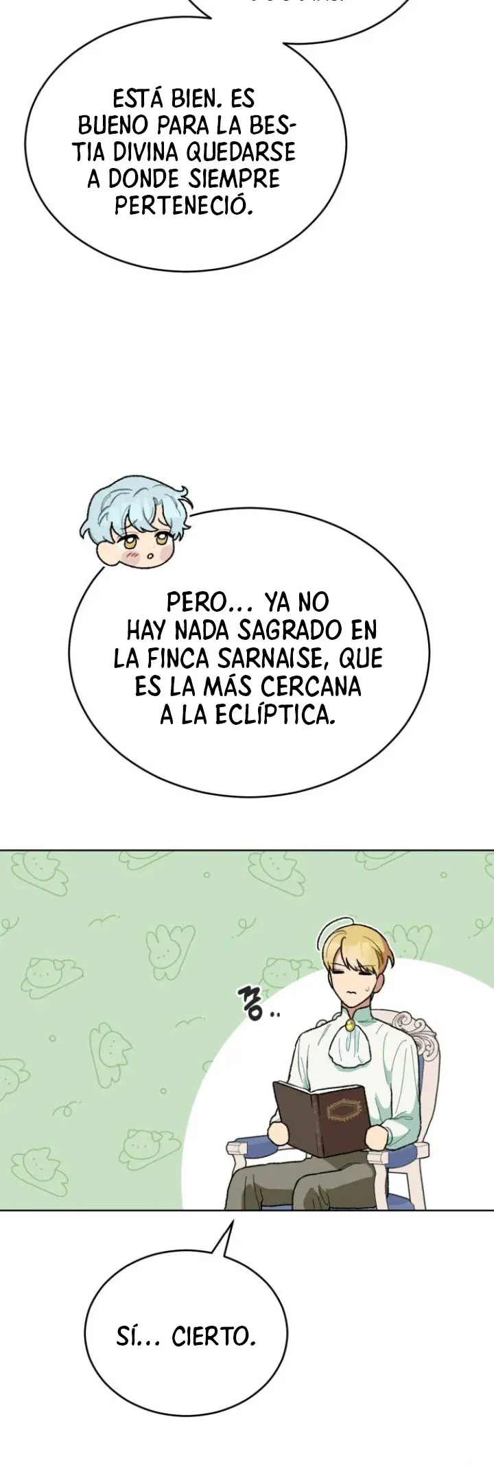 Echoes of Destiny: The Second Protagonist's Odyssey Capítulo 10 en Línea - página 46