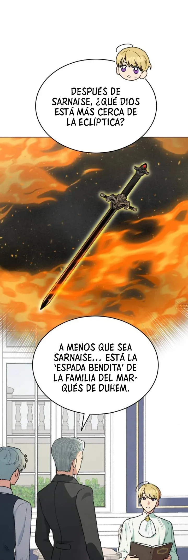 Echoes of Destiny: The Second Protagonist's Odyssey Capítulo 10 en Línea - página 47