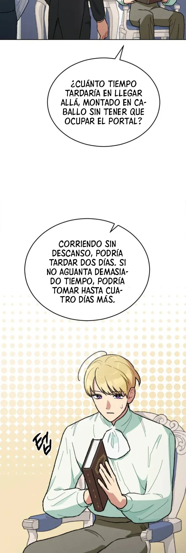 Echoes of Destiny: The Second Protagonist's Odyssey Capítulo 10 en Línea - página 48