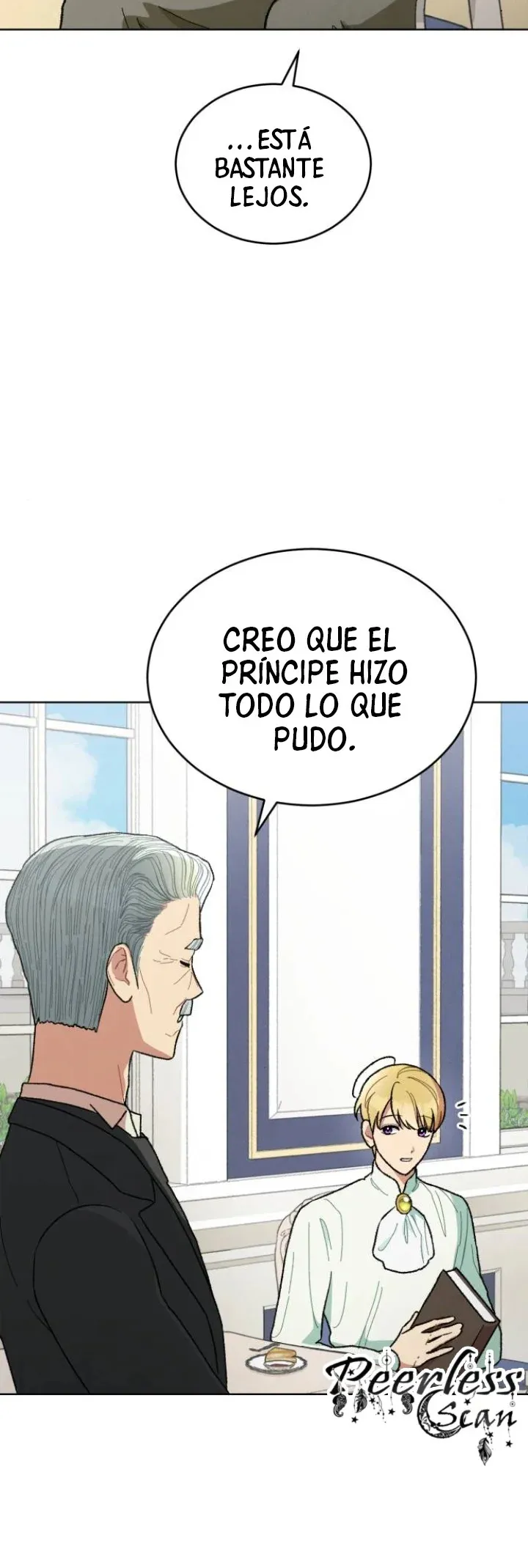Echoes of Destiny: The Second Protagonist's Odyssey Capítulo 10 en Línea - página 49