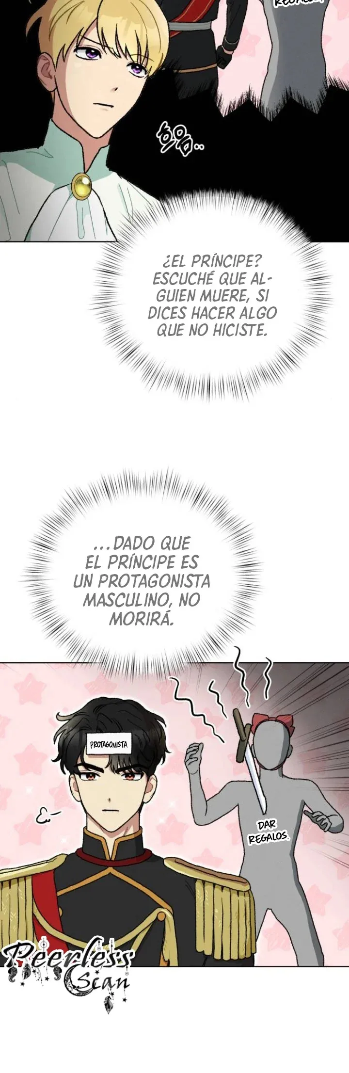 Echoes of Destiny: The Second Protagonist's Odyssey Capítulo 10 en Línea - página 57