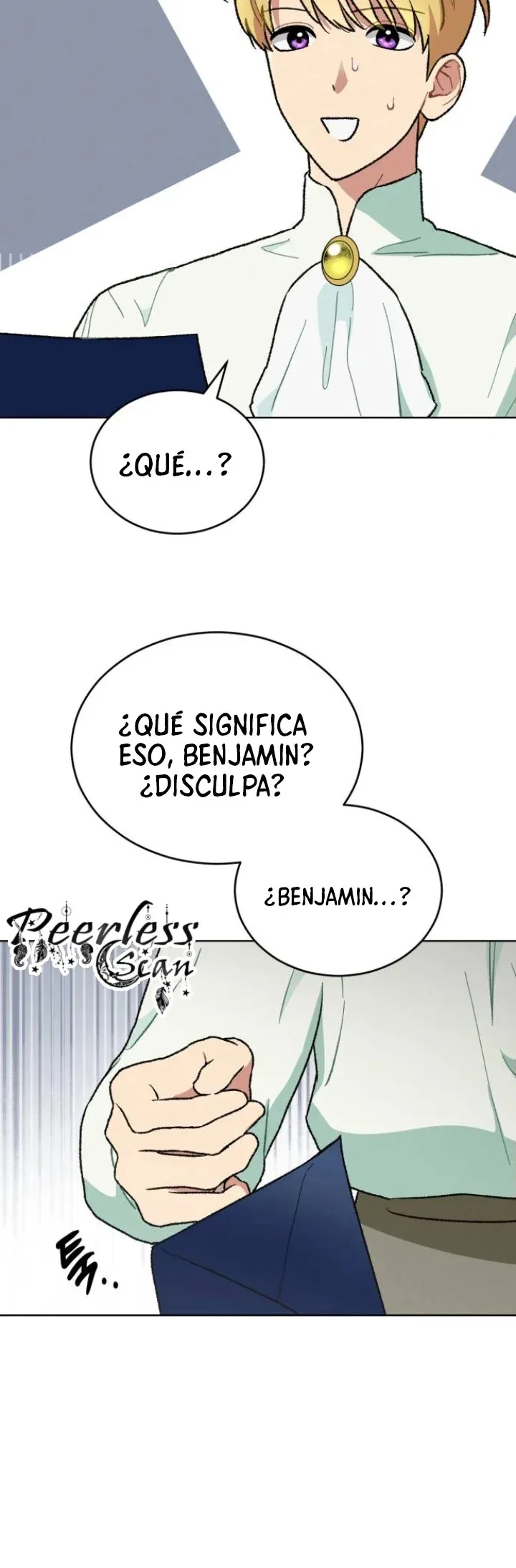 Echoes of Destiny: The Second Protagonist's Odyssey Capítulo 10 en Línea - página 67