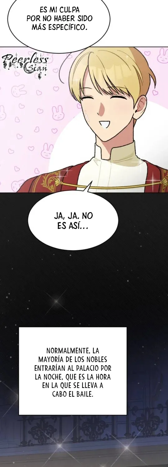 Echoes of Destiny: The Second Protagonist's Odyssey Capítulo 11 en Línea - página 11