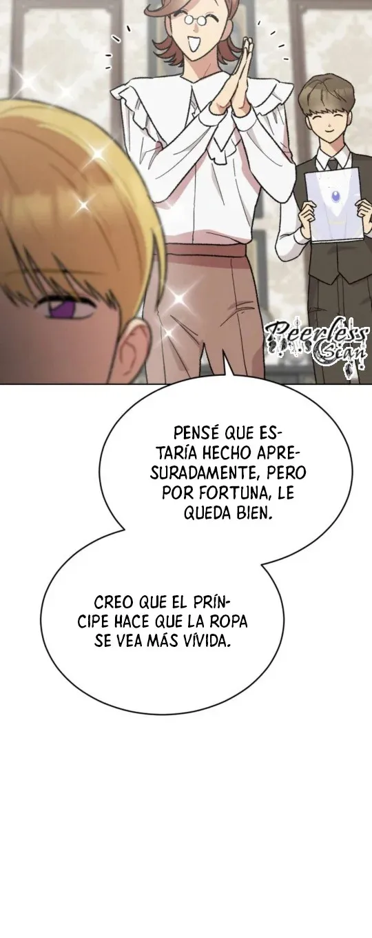 Echoes of Destiny: The Second Protagonist's Odyssey Capítulo 11 en Línea - página 15