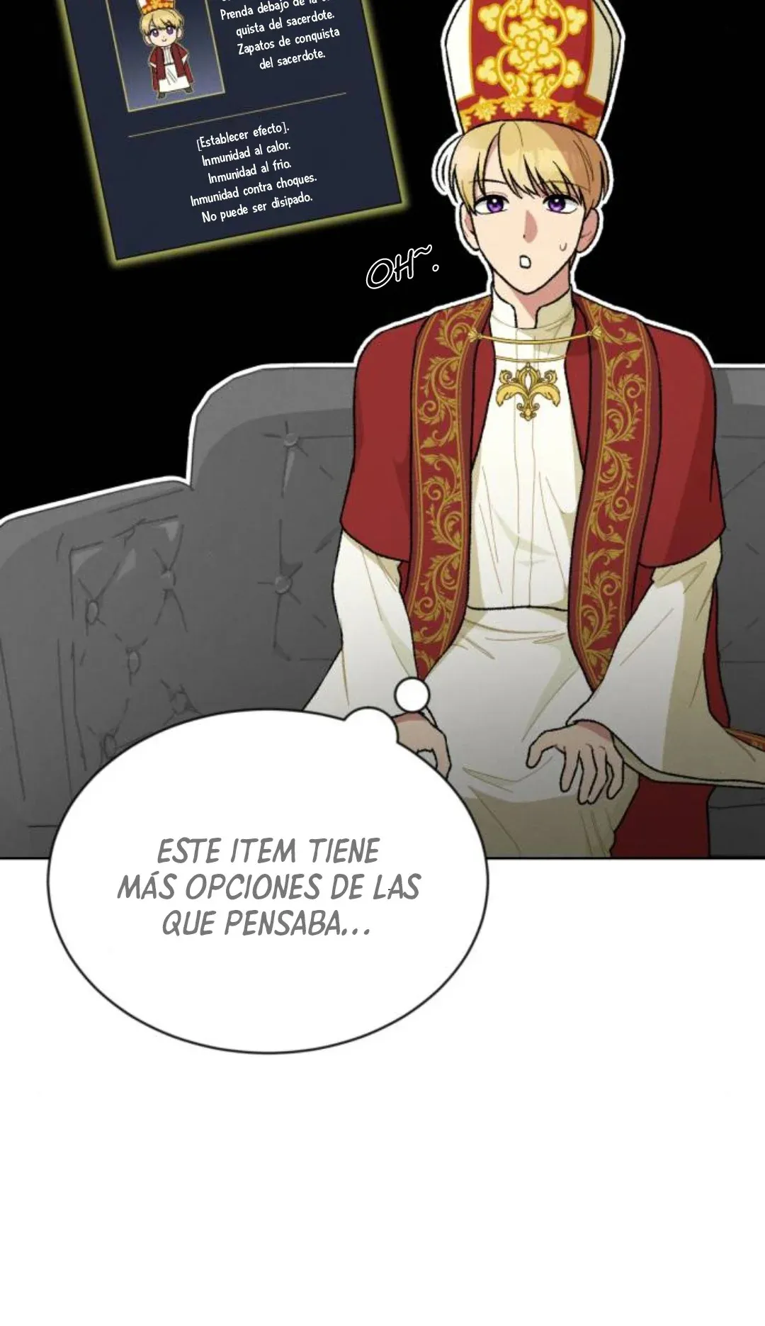 Echoes of Destiny: The Second Protagonist's Odyssey Capítulo 11 en Línea - página 30