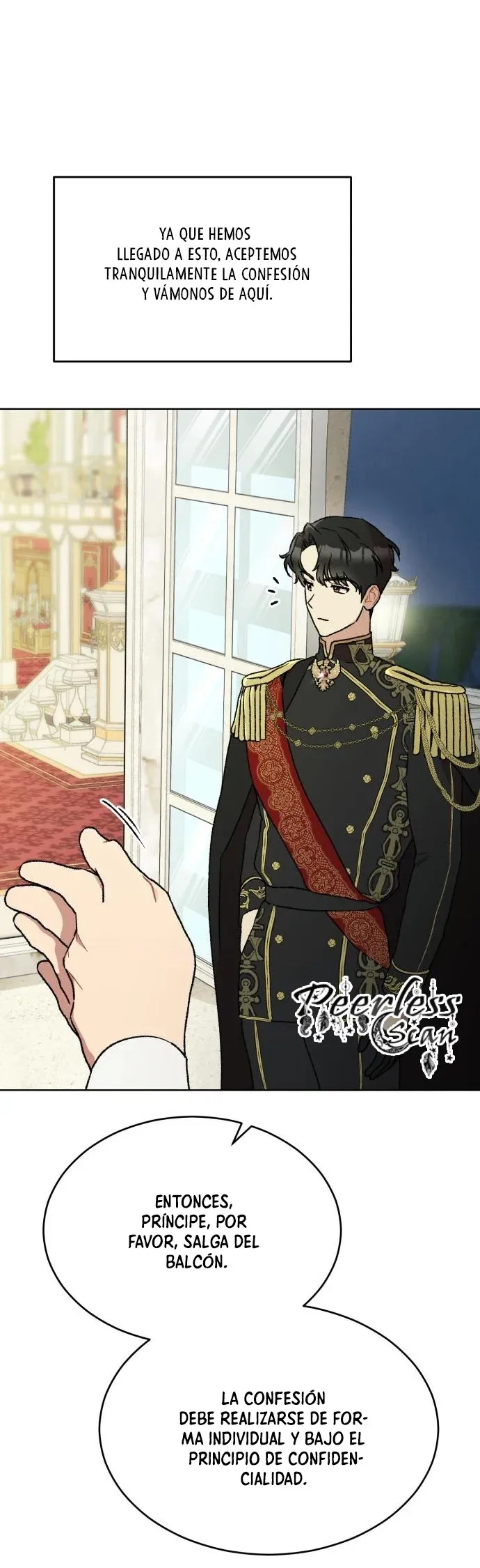 Echoes of Destiny: The Second Protagonist's Odyssey Capítulo 13 en Línea - página 17