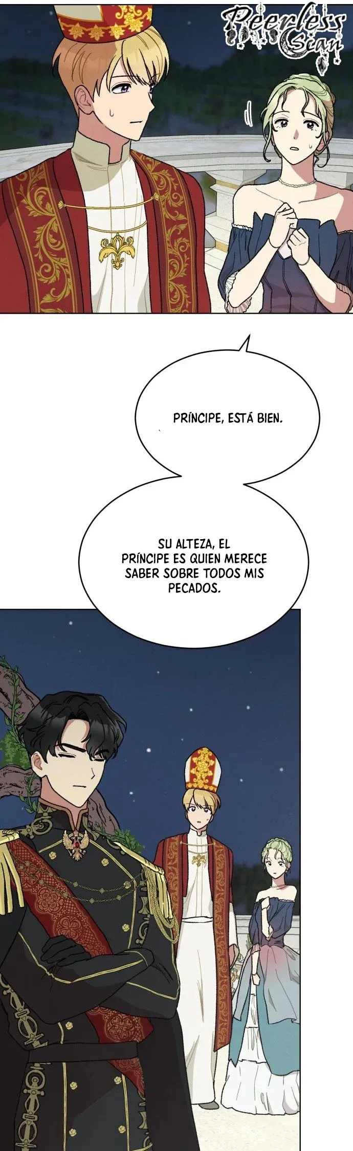 Echoes of Destiny: The Second Protagonist's Odyssey Capítulo 13 en Línea - página 20