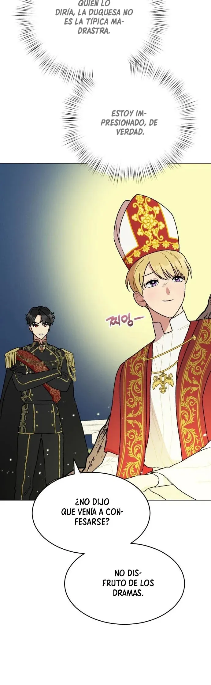 Echoes of Destiny: The Second Protagonist's Odyssey Capítulo 13 en Línea - página 34