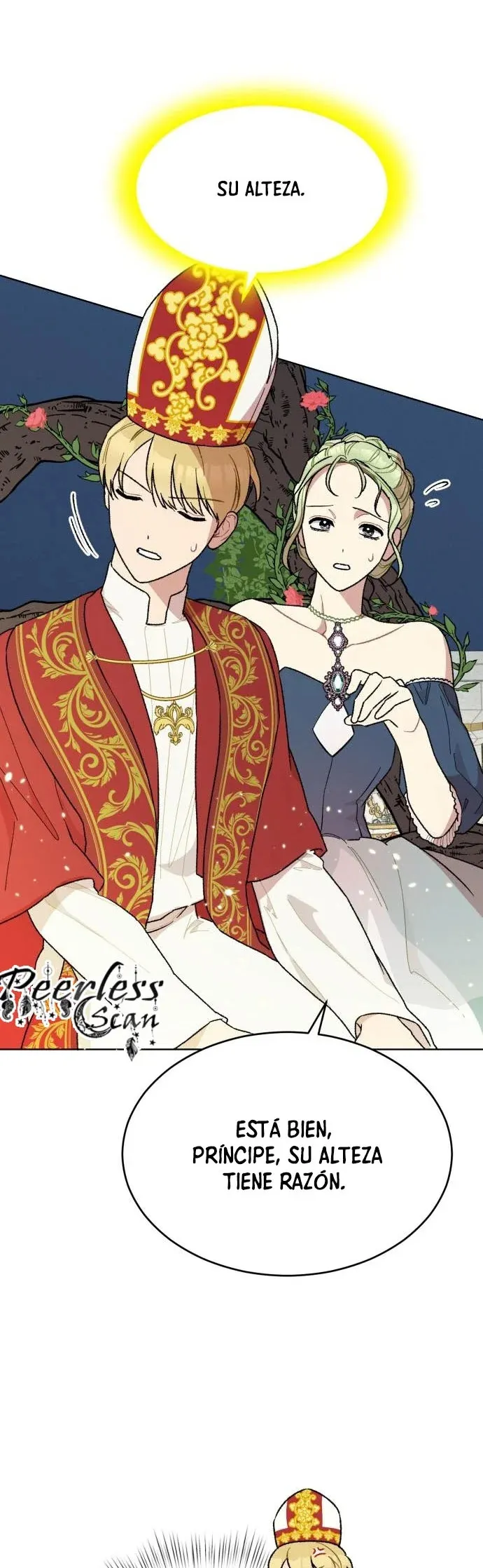Echoes of Destiny: The Second Protagonist's Odyssey Capítulo 13 en Línea - página 35