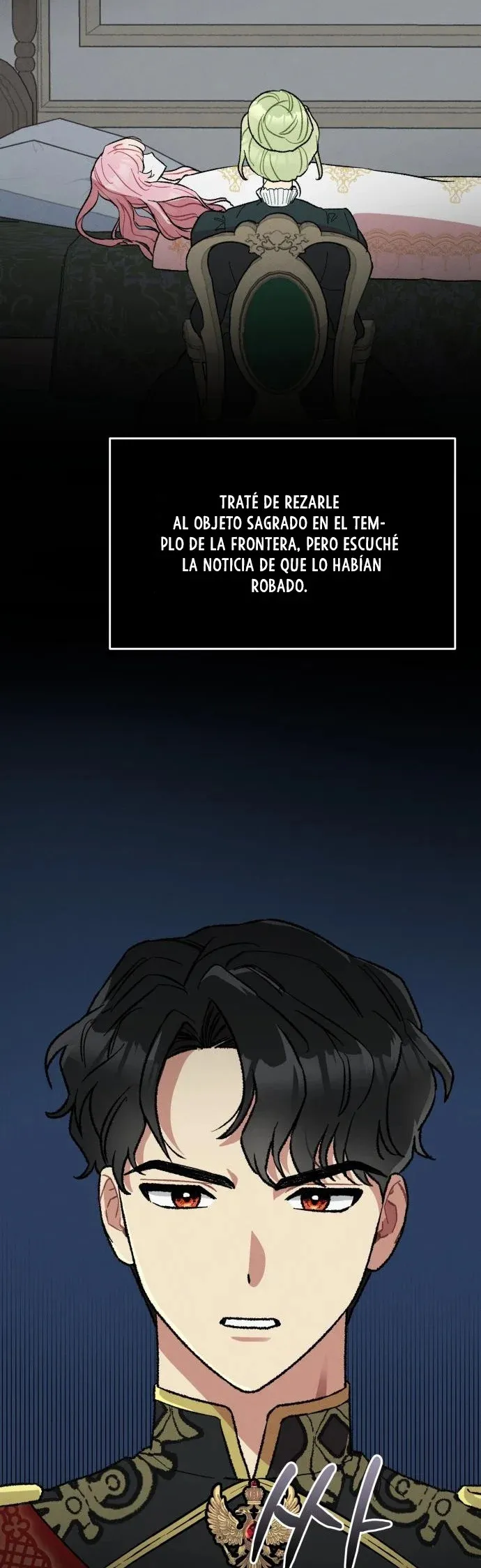 Echoes of Destiny: The Second Protagonist's Odyssey Capítulo 13 en Línea - página 39