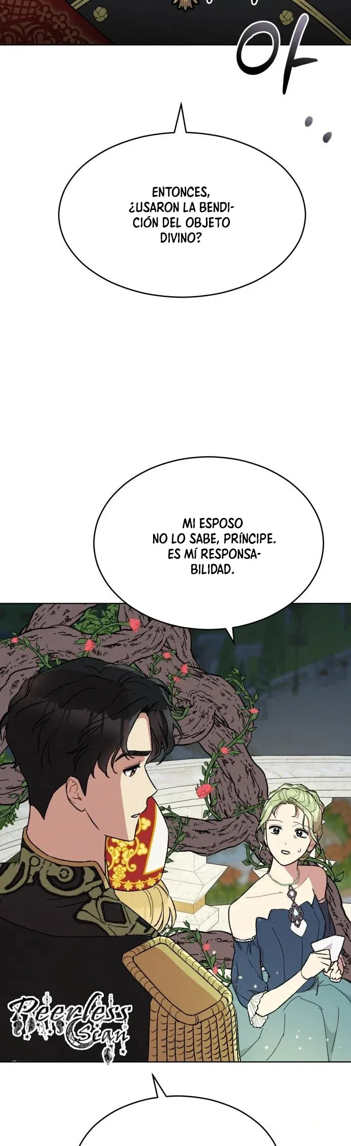 Echoes of Destiny: The Second Protagonist's Odyssey Capítulo 13 en Línea - página 40