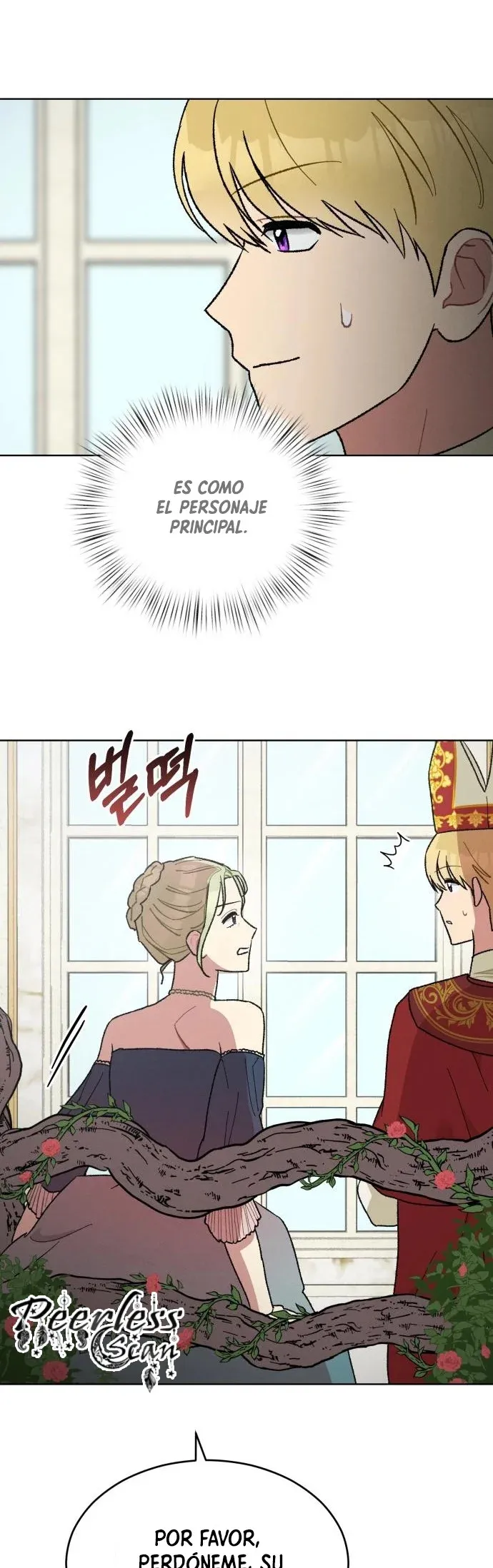 Echoes of Destiny: The Second Protagonist's Odyssey Capítulo 13 en Línea - página 58