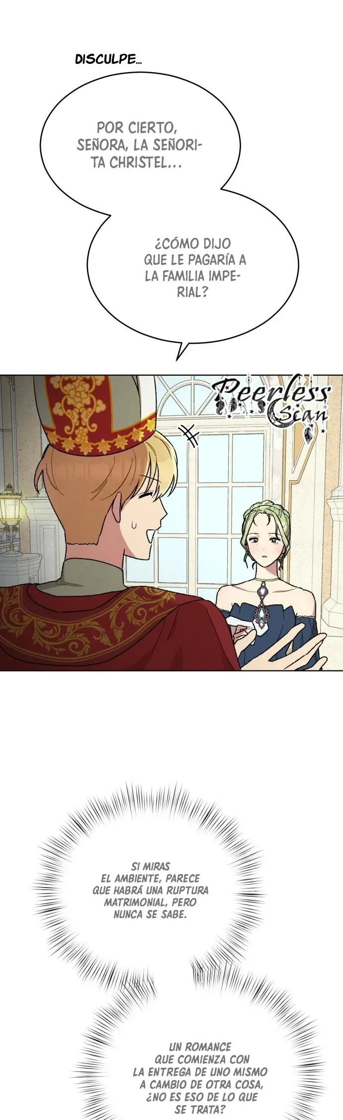 Echoes of Destiny: The Second Protagonist's Odyssey Capítulo 13 en Línea - página 71