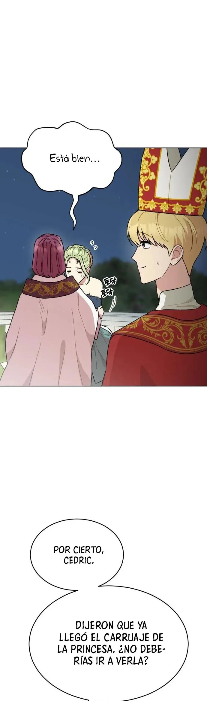 Echoes of Destiny: The Second Protagonist's Odyssey Capítulo 14 en Línea - página 11
