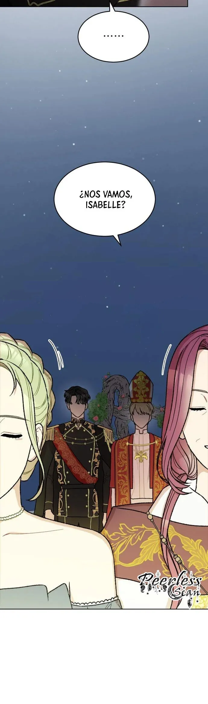 Echoes of Destiny: The Second Protagonist's Odyssey Capítulo 14 en Línea - página 13