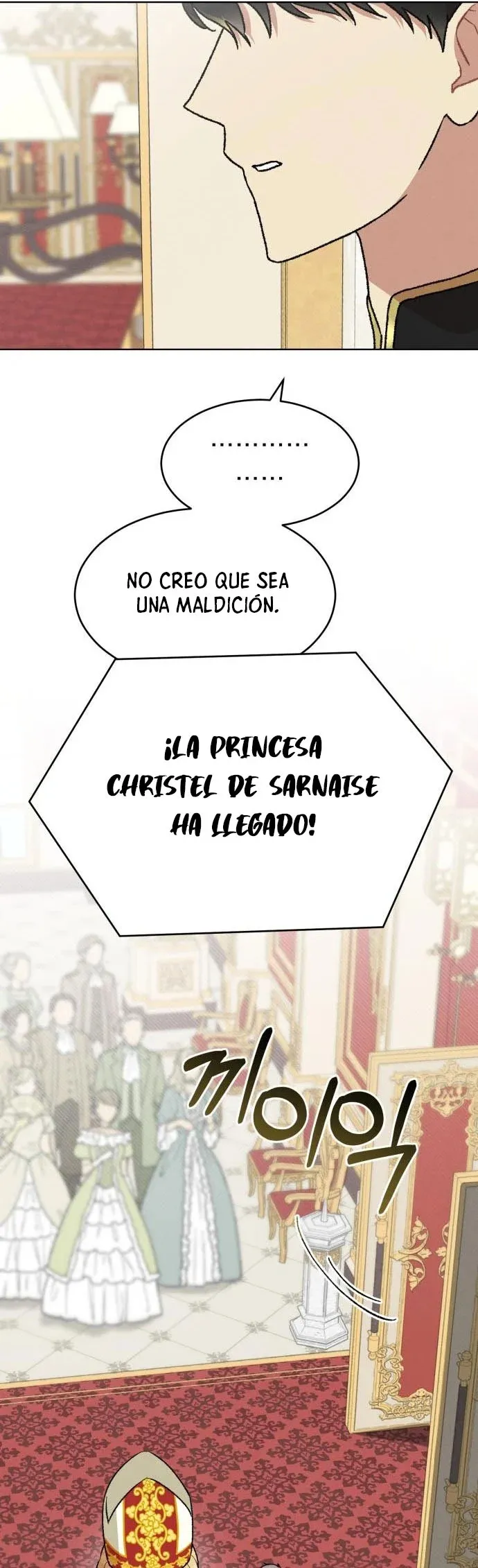Echoes of Destiny: The Second Protagonist's Odyssey Capítulo 14 en Línea - página 20