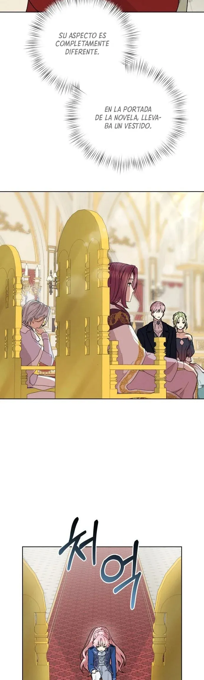 Echoes of Destiny: The Second Protagonist's Odyssey Capítulo 14 en Línea - página 29