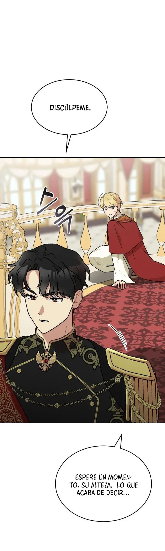 Echoes of Destiny: The Second Protagonist's Odyssey Capítulo 14 en Línea - página 31