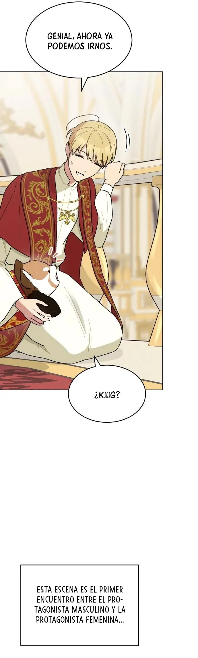 Echoes of Destiny: The Second Protagonist's Odyssey Capítulo 14 en Línea - página 38
