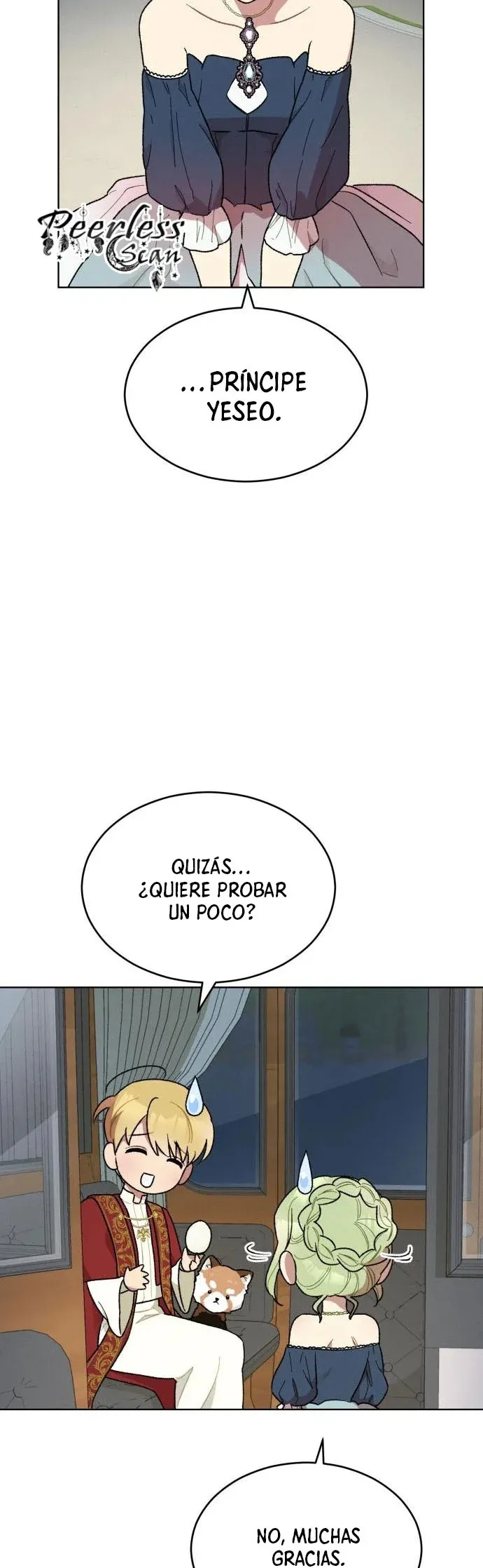 Echoes of Destiny: The Second Protagonist's Odyssey Capítulo 14 en Línea - página 47